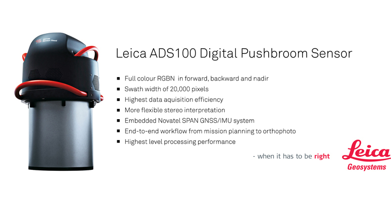 Leica ADS100